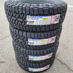 265 70 16 NEW TIRES TACOMA 4RUNNER TUNDRA SEQUOIA FRONTIER XTERRA COLORADO CANYON SILVERADO SIERRA F150 RAM 