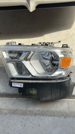 Ram Headlights