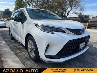 2022 Toyota Sienna