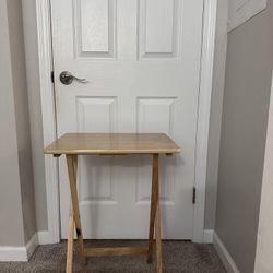 Foldable Table