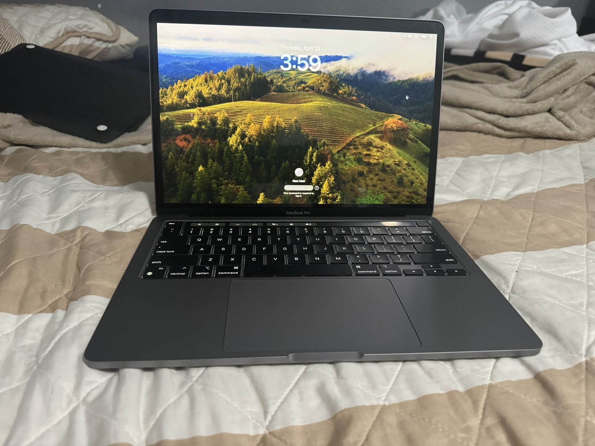 2020 MacBook Pro M1 (base Model)