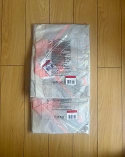 LARGE Palace × Nike England Dri-FIT Football Jersey Bright Crimson