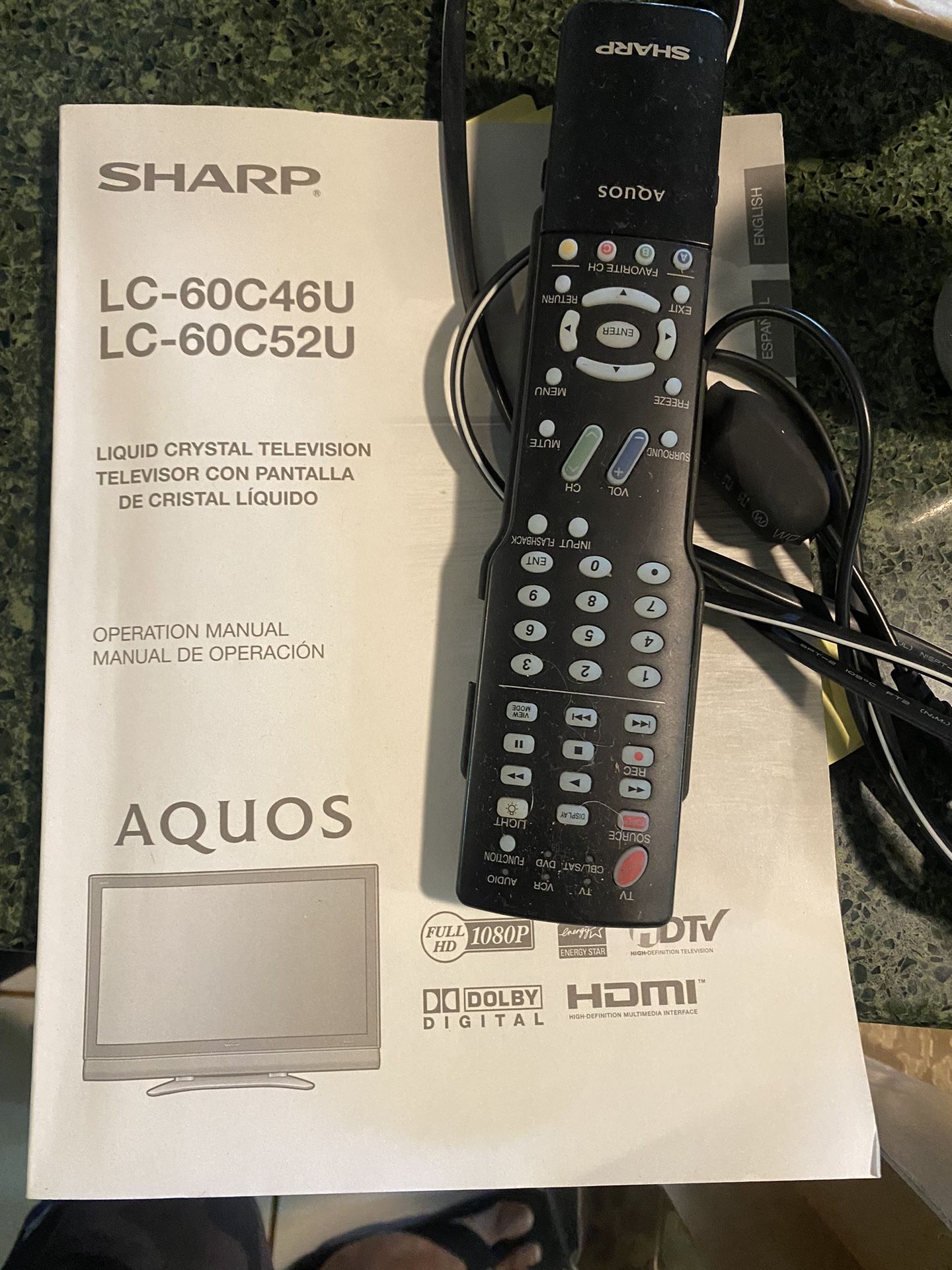 44β Flat Screen (older version)