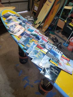 Surfboard
