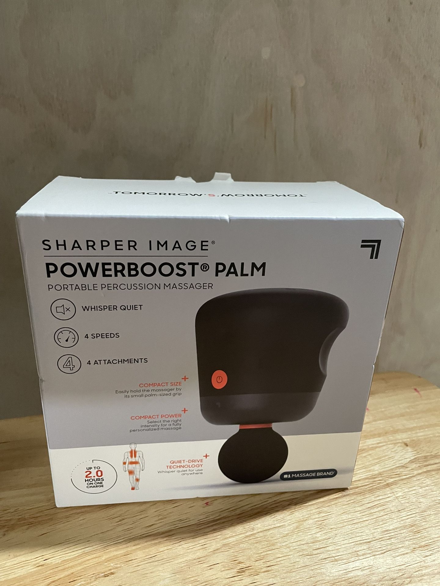Palm Massager