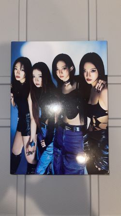 Aespa The 4th Mini Album ‘Drama’