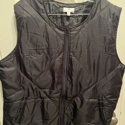 New Black Puffer Best.