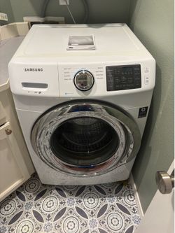 Samsung Washing Machine & Dryer Set