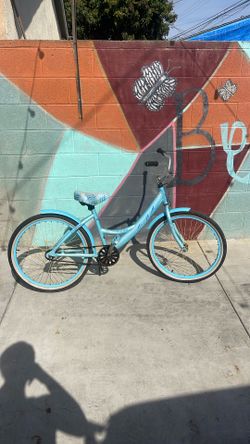 La Jolla aluminum bike