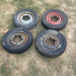 VW Bug Wheels Smoothies