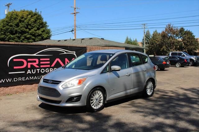 2015 Ford C-Max Hybrid