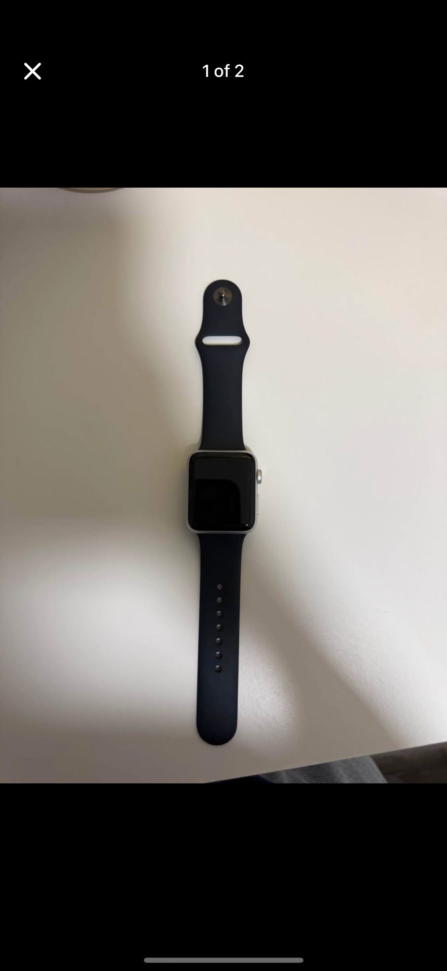 Series 3 42mm Apple Watch