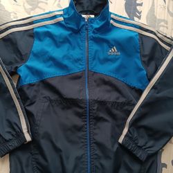 Adidas Rain Jacket Size 5 