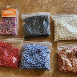 Lots Of Beads
