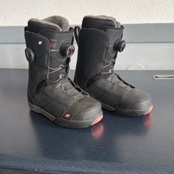 K2 Kinsley Clicker X HB women's snowboard boots