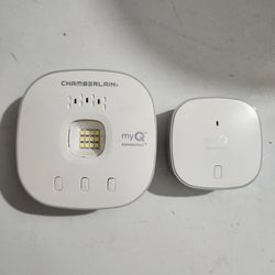 MyQ Smart Garage Control Wireless Hub