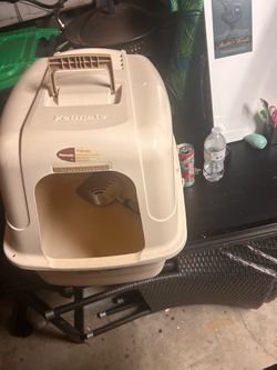 Petsmate Cat litter box
