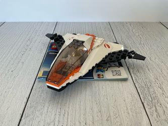 LEGO Set 60224 Spaceship