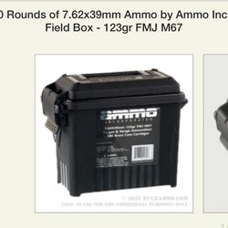 Range Bullets