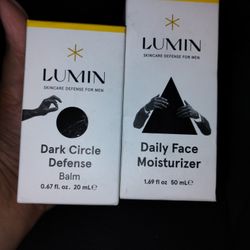 Men's Skin Care