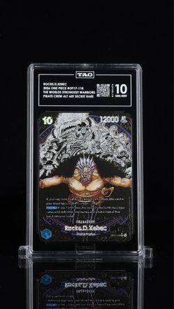 tag 10 rocks.d.xebec pirate crew op17 one piece