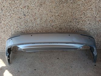 2018-20 Honda Accord Back Bumper