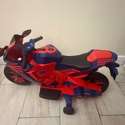 Spider man power wheel accepting offers