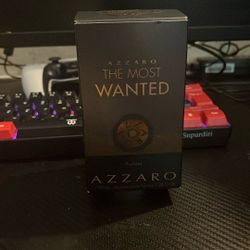 Azzaro The Most Wanted Parfum 