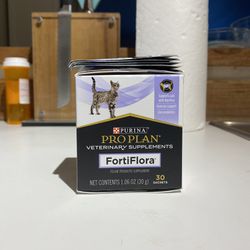 Fortiflora For Cats