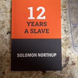 12 Years a Slave