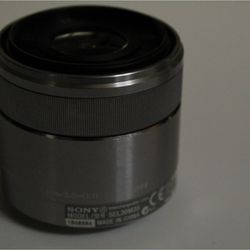 Sony 30mm Lens 