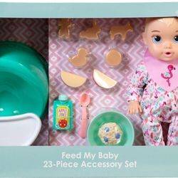 Brand New Baby Doll Set