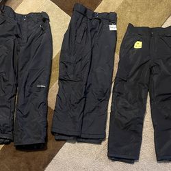 Snow Clothes Kids Size 12 And Size 14