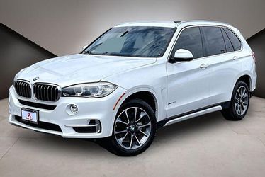 2017 BMW X5