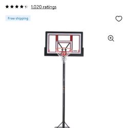 Brand New Portable Basketball Hoop