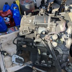 Honda Prelude Transmission 