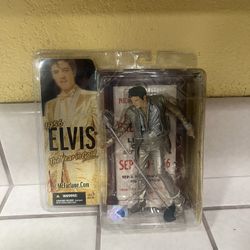Elvis Presley Figurine 