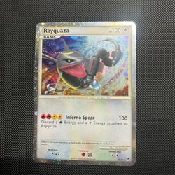 Call Of Legends Rayquaza MP