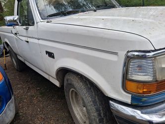1996 Ford F-150
