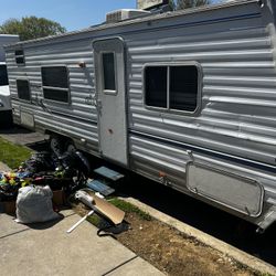 Trailer Rv mobile home