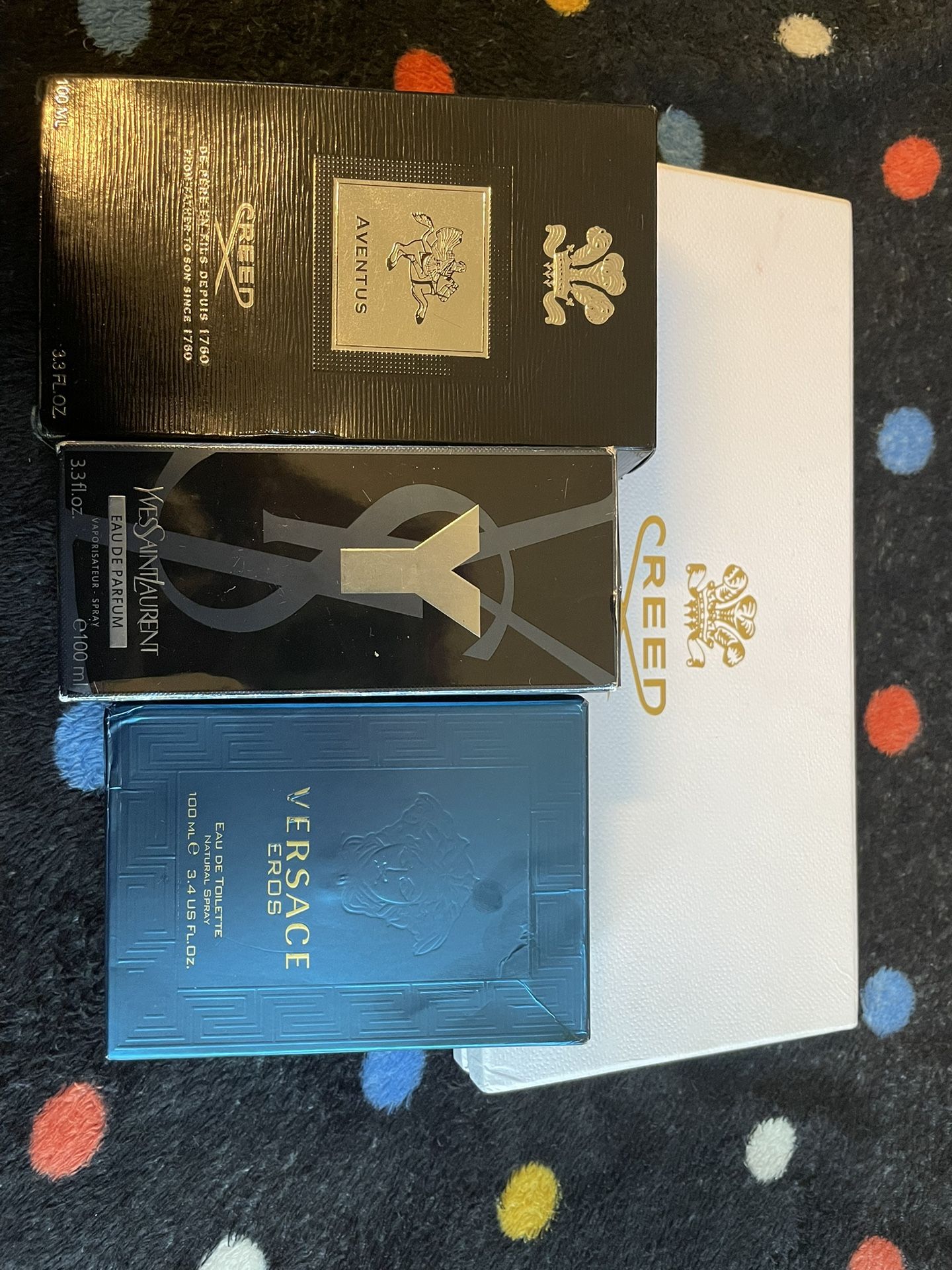 Designer Cologne Fragrances