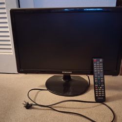 Samsung Flat Screen TV 