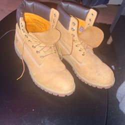 Timberlands 