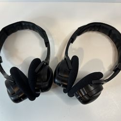 Koss Wireless DVD Headphone for Rear Seat DVD System