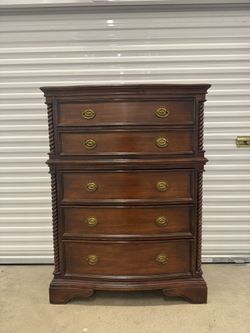 Tallboy Dresser