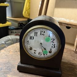 Antique Clock