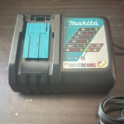 Makita Rapid Charger