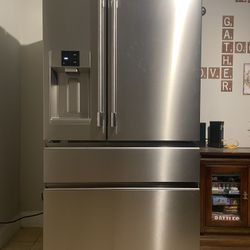 Frigidaire Professional 4 Door Fridge