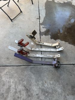 Seadoo Jetski Trailer Parts