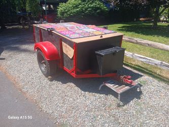 Utility trailer
